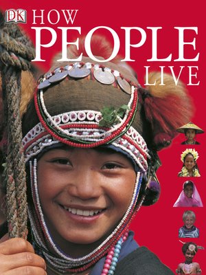 cover image of How People Live